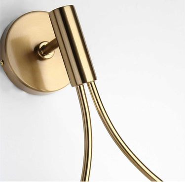 Evila - Lampe Murale Scandinave Moderne-Lampe Veilleuse